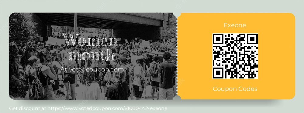 Exeone Coupon discount, offer to 2025 Pranks Day