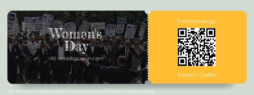 Fxtechstrategy Coupon discount, offer to 2025 April Fool's Day