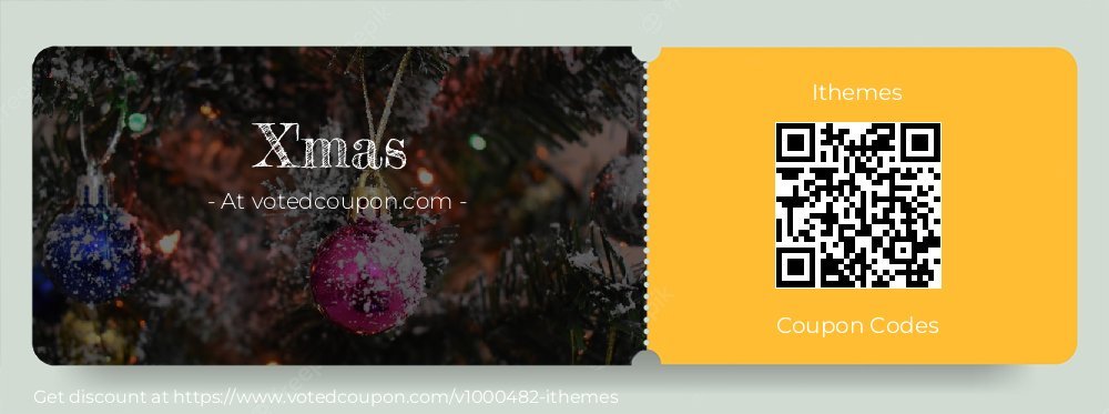 Ithemes Coupon discount, offer to 2023 Back to School