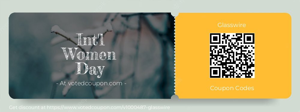 Glasswire Coupon discount, offer to 2025 Easter Sunday