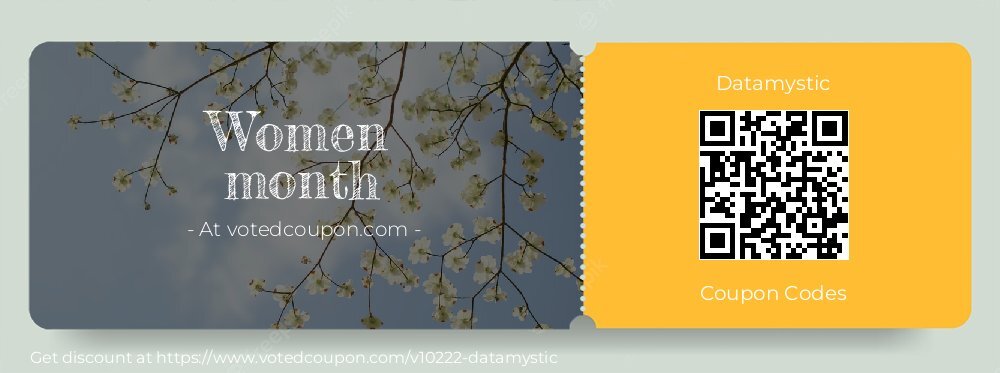 Datamystic Coupon discount, offer to 2025 Pranks Day
