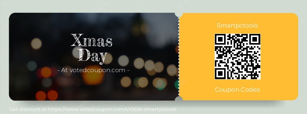 Smartpctools Coupon discount, offer to 2023 Black Friday