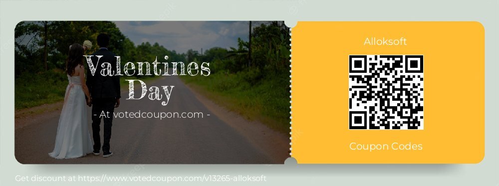 Alloksoft Coupon discount, offer to 2025 April Fool Day