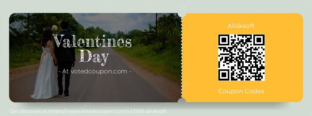 Alloksoft Coupon discount, offer to 2024 April Fool Day