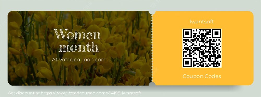 Iwantsoft Coupon discount, offer to 2025 Pranks Day