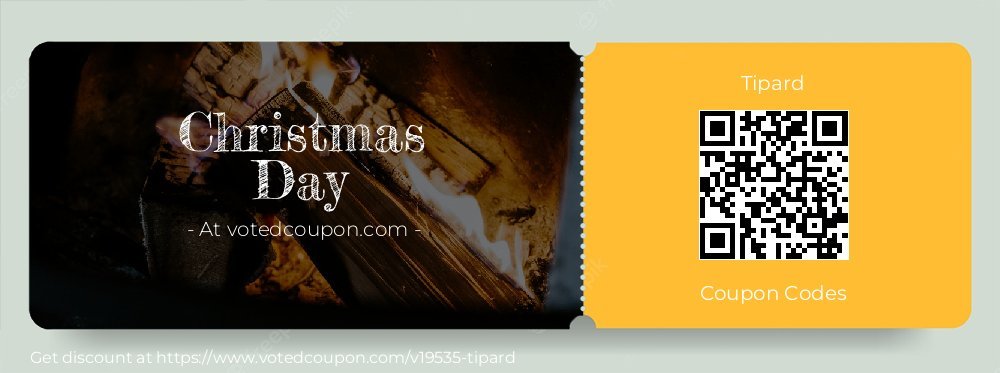 Tipard Coupon discount, offer to 2023 Thanksgiving Day