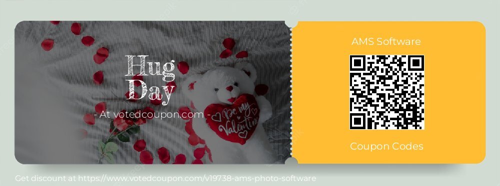 AMS Software Coupon discount, offer to 2025 Easter Sunday