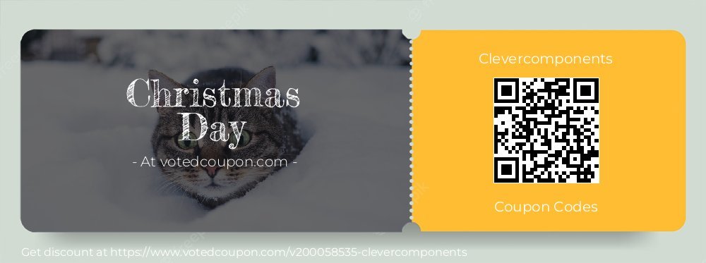 Clevercomponents Coupon discount, offer to 2023 Father's Day