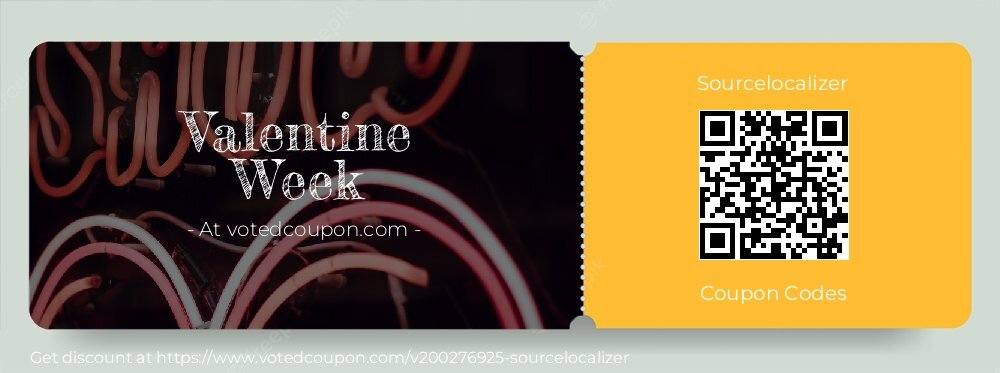 Sourcelocalizer Coupon discount, offer to 2025 Pranks Day