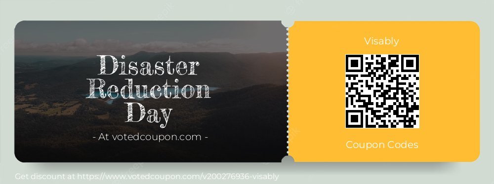Visably Coupon discount, offer to 2023 Labor Day