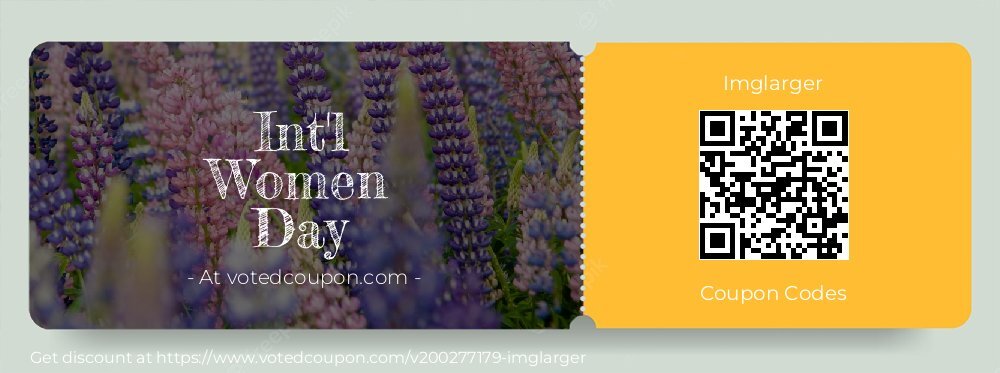 Imglarger Coupon discount, offer to 2025 April Fool's Day