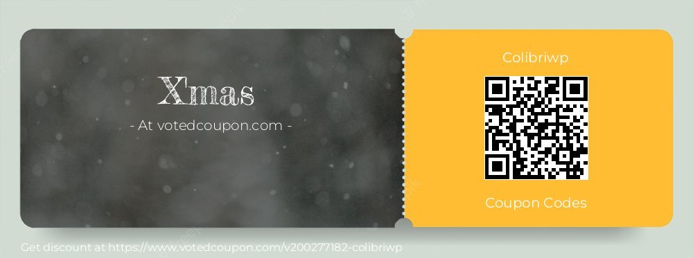 Colibriwp Coupon discount, offer to 2023 Labor Day