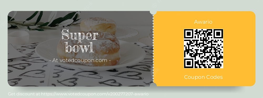 Awario Coupon discount, offer to 2024 April Fool's Day