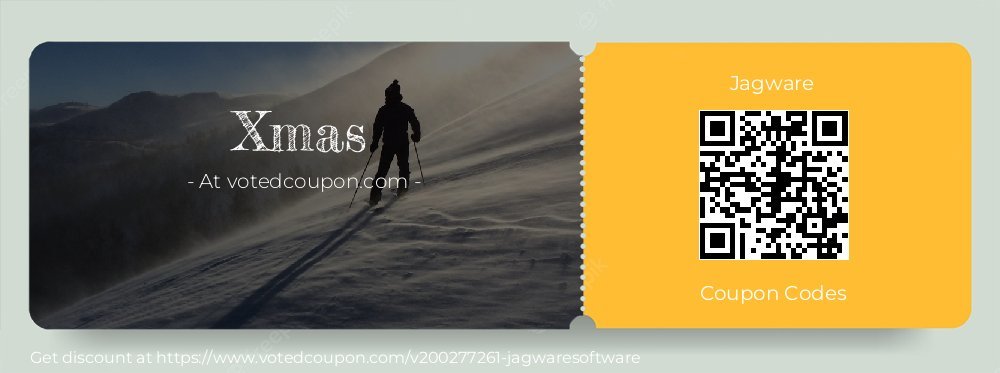 Jagware Coupon discount, offer to 2023 Int. Working Day