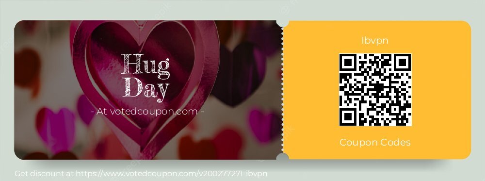 Ibvpn Coupon discount, offer to 2024 Mom's Day