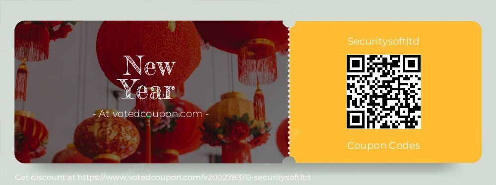 Securitysoftltd Coupon discount, offer to 2023 Back-to-School event