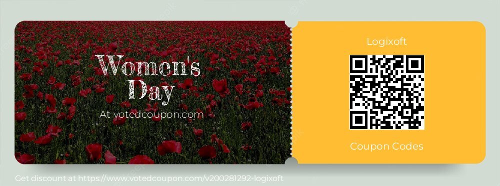 Logixoft Coupon discount, offer to 2025 April Fools Day