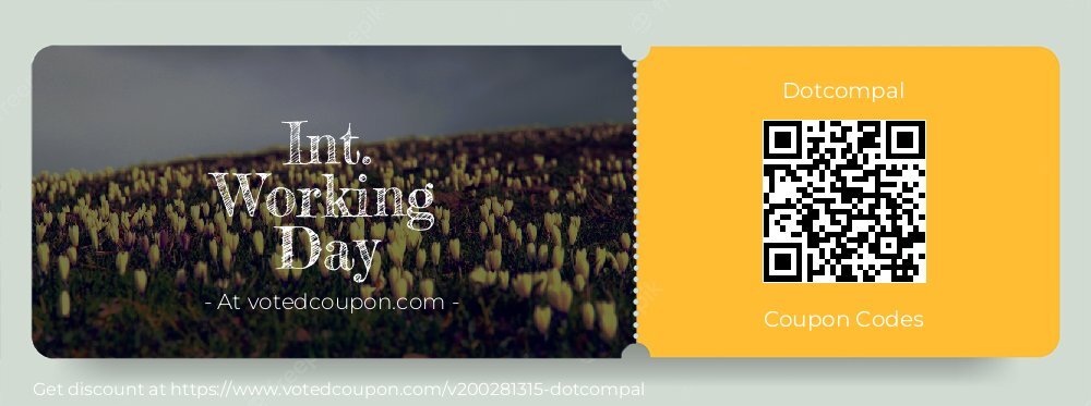 Dotcompal Coupon discount, offer to 2025 April 1st Day