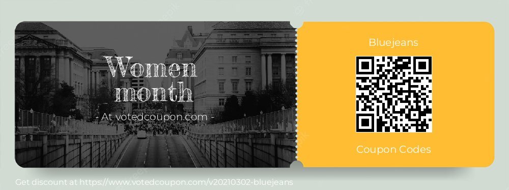 Bluejeans Coupon discount, offer to 2025 April Fool Day