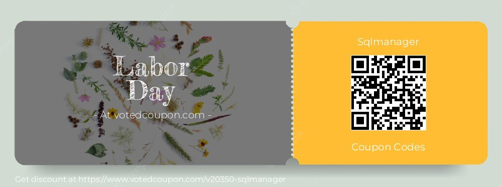 Sqlmanager Coupon discount, offer to 2024 April Fools Day