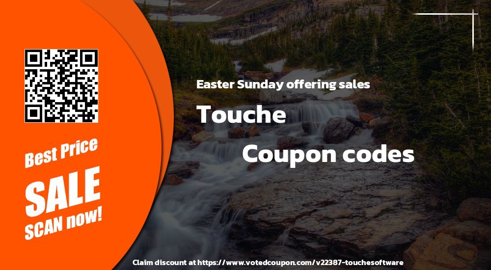 Touche Coupon discount, offer to 2023 Father's Day