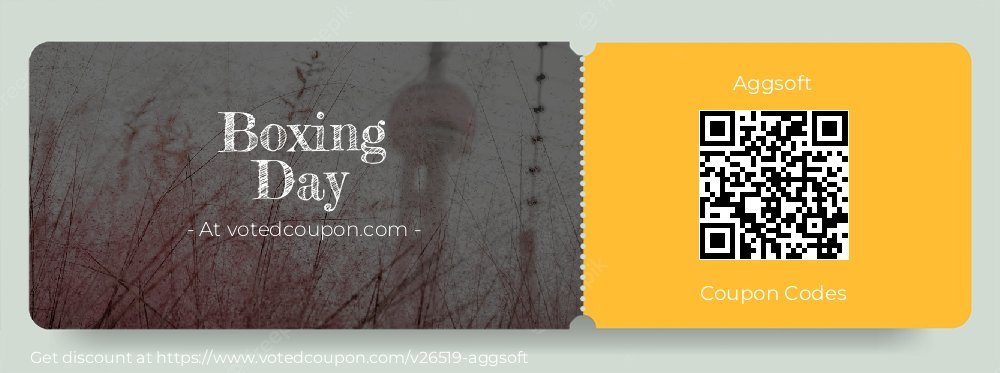 Aggsoft Coupon discount, offer to 2023 Father's Day