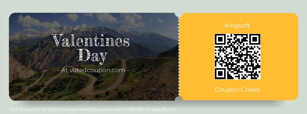 Kingsoft Coupon discount, offer to 2024 #mothersday