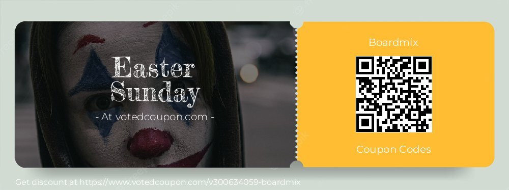 Boardmix Coupon discount, offer to 2025 Easter Sunday