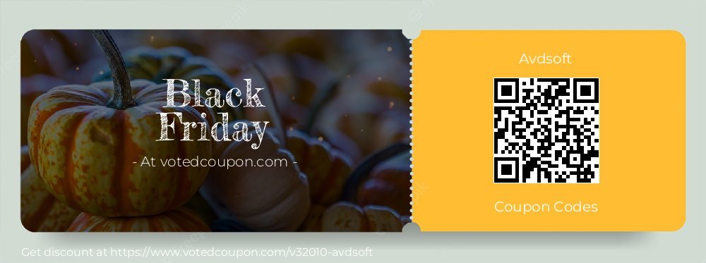 Avdsoft Coupon discount, offer to 2023 Labor Day