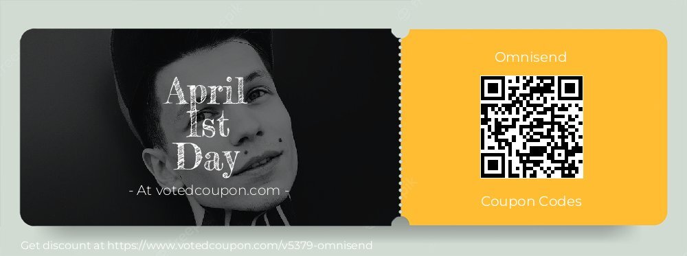 Omnisend Coupon discount, offer to 2025 April 1st Day