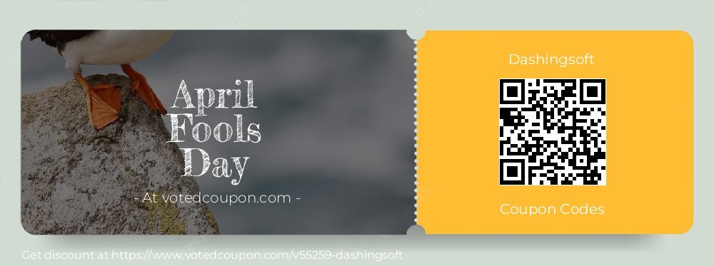 Dashingsoft Coupon discount, offer to 2024 #mothersday