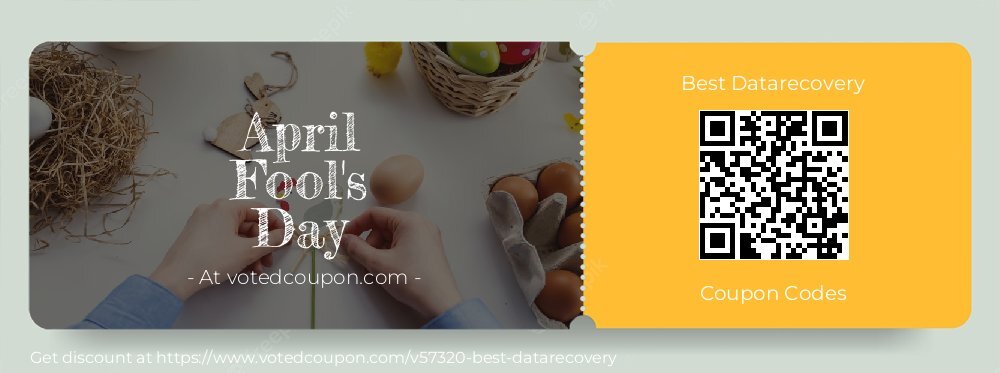 Best Datarecovery Coupon discount, offer to 2025 April Fool's Day