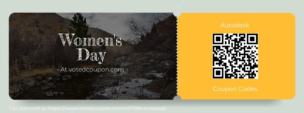 Autodesk Coupon discount, offer to 2025 April Fools Day