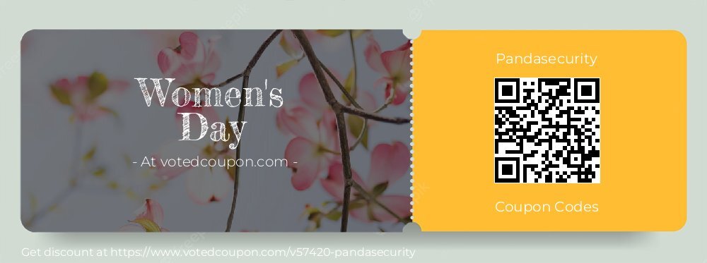 Pandasecurity Coupon discount, offer to 2024 Spring