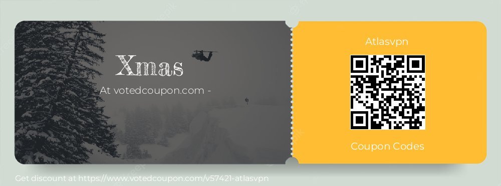 Atlasvpn Coupon discount, offer to 2023 World Calamity Control Day