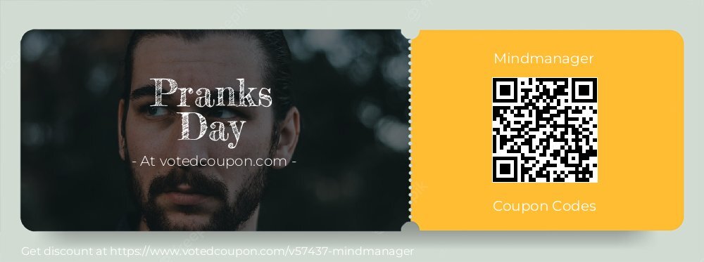 Mindmanager Coupon discount, offer to 2024 Int. Working Day