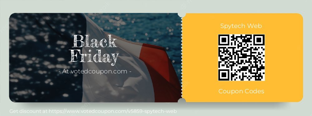 Spytech Web Coupon discount, offer to 2023 Int. Working Day