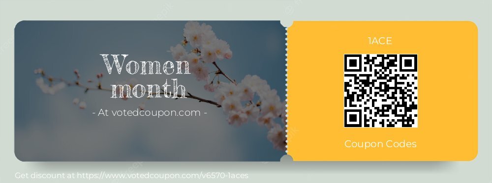 1ACE Coupon discount, offer to 2025 April Fool's Day