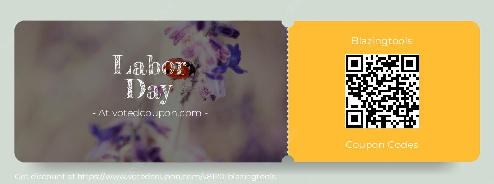 Blazingtools Coupon discount, offer to 2025 April Fool Day
