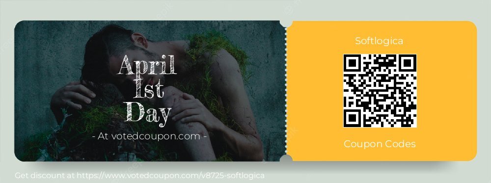 Softlogica Coupon discount, offer to 2025 April 1st Day