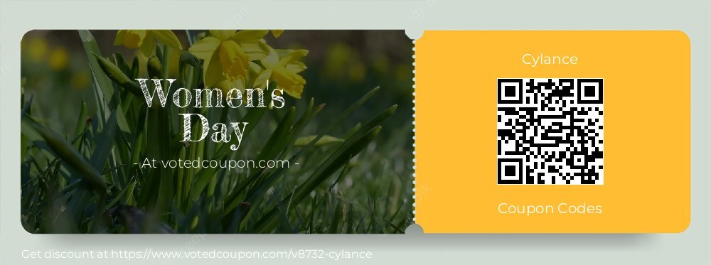 Cylance Coupon discount, offer to 2024 #mothersday