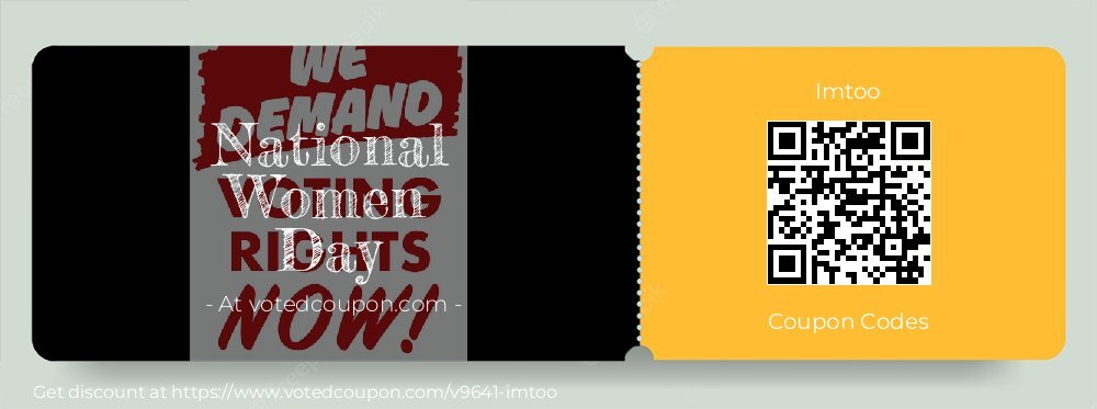 Imtoo Coupon discount, offer to 2025 Pranks Day