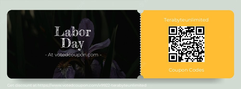 Terabyteunlimited Coupon discount, offer to 2025 Women month