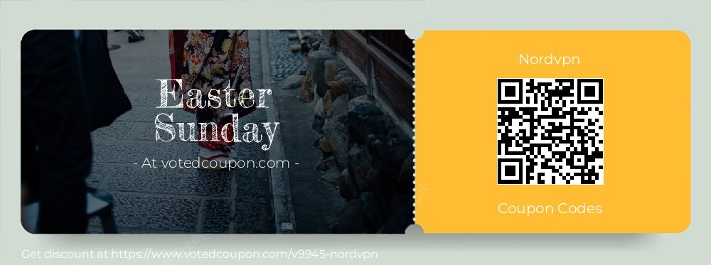 Nordvpn Coupon discount, offer to 2025 Easter Sunday