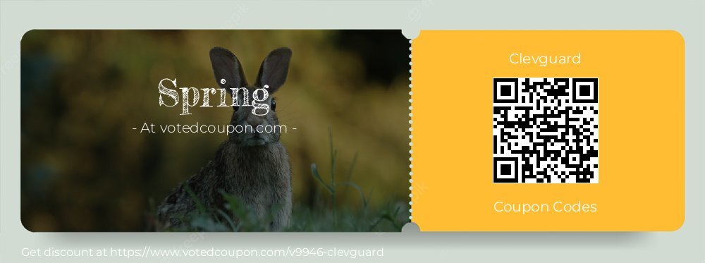 Clevguard Coupon discount, offer to 2024 Spring